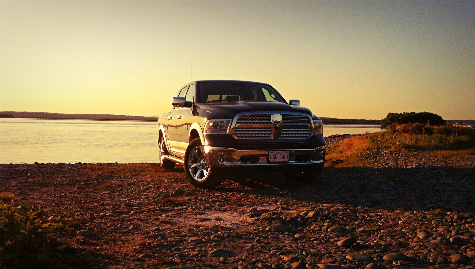 2015 Ram Laramie Ecodiesel