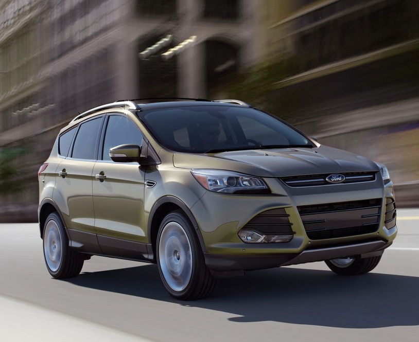 2013 Ford Escape