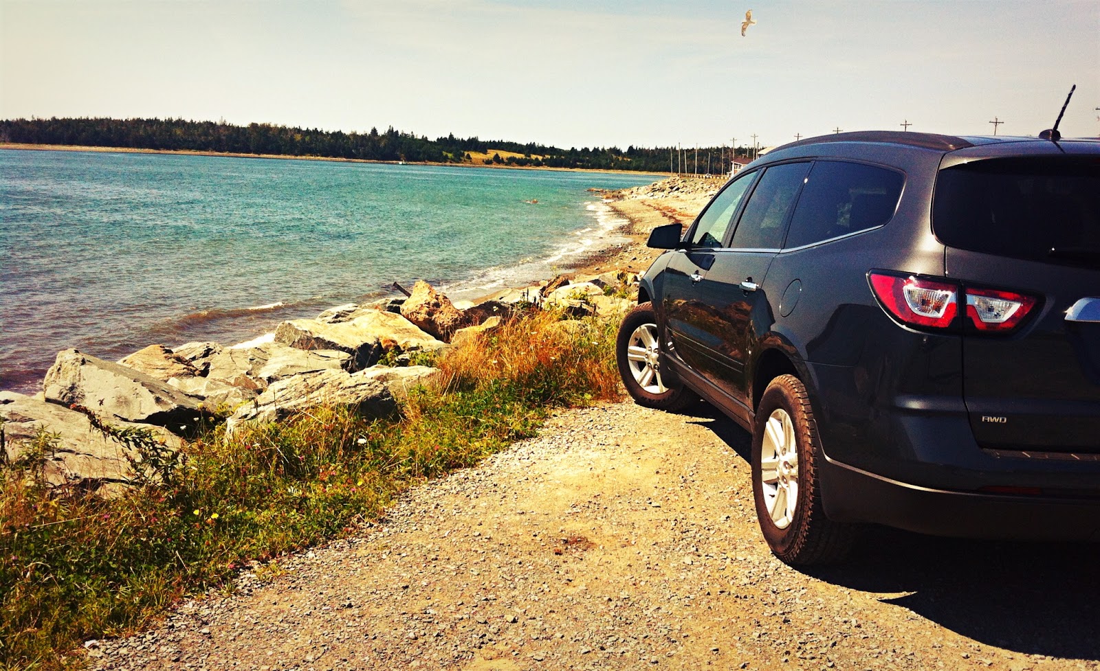 2014 Chevrolet Traverse LT AWD