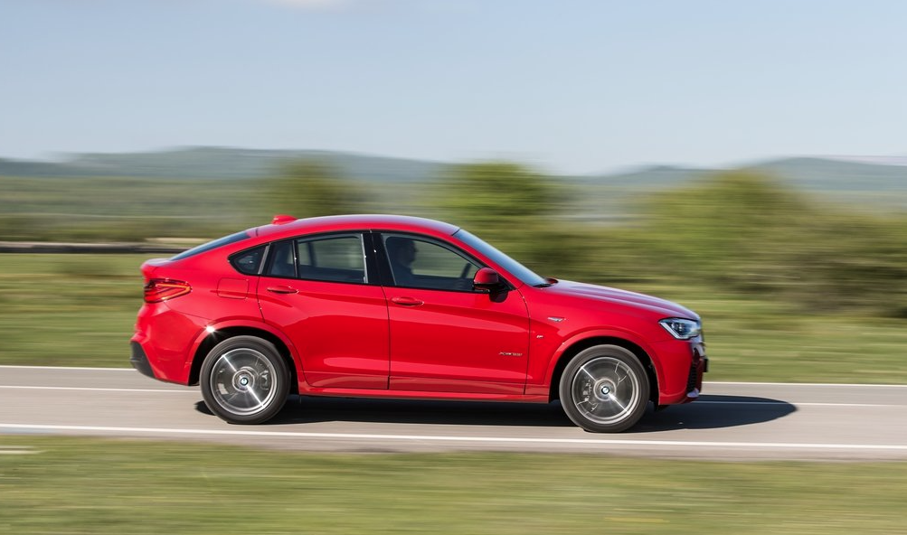 2015 BMW X4