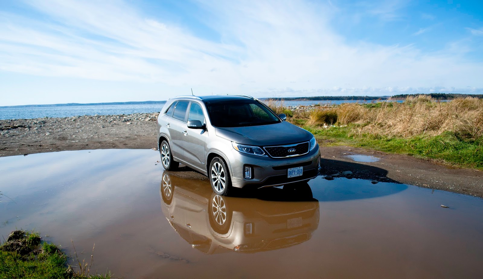 2014 Kia Sorento SX