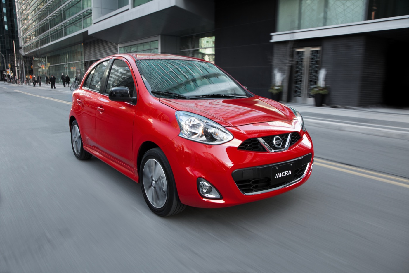 2015 Nissan Micra