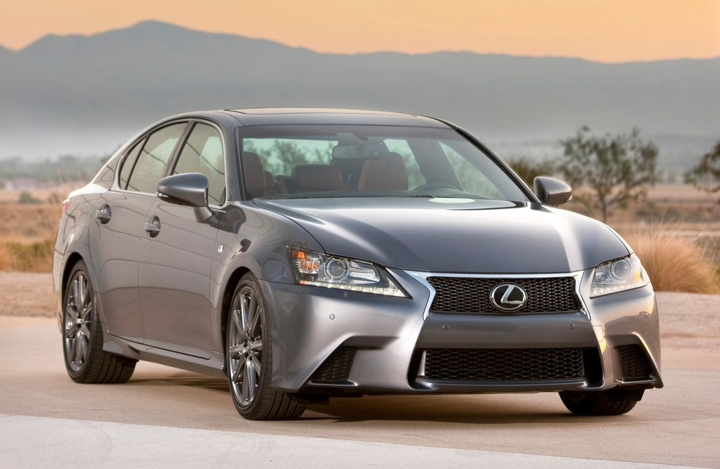 2013 Lexus GS350 F Sport