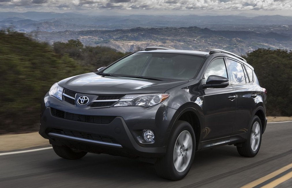 2013 Toyota RAV4