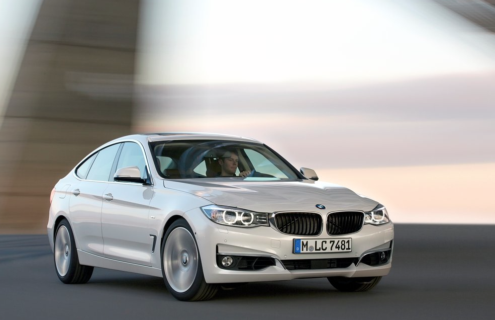 2015 BMW 3-Series Gran Turismo