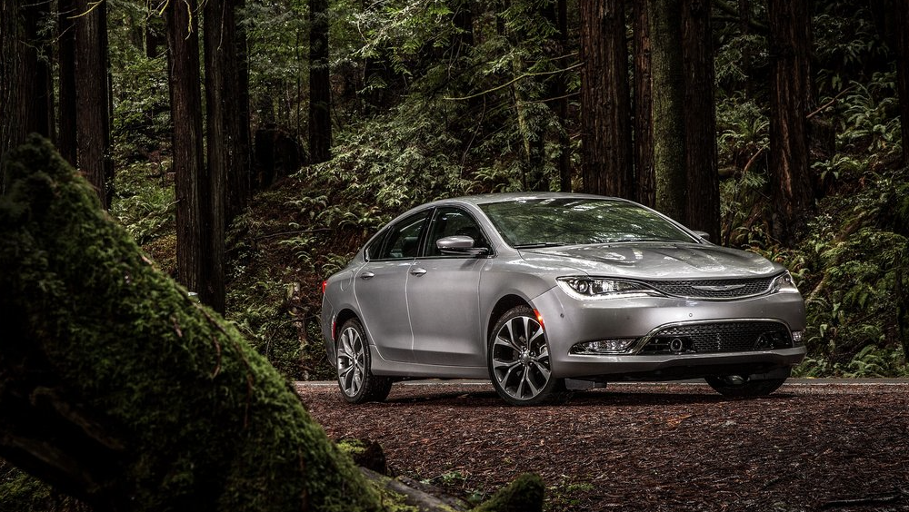 2015 Chrysler 200