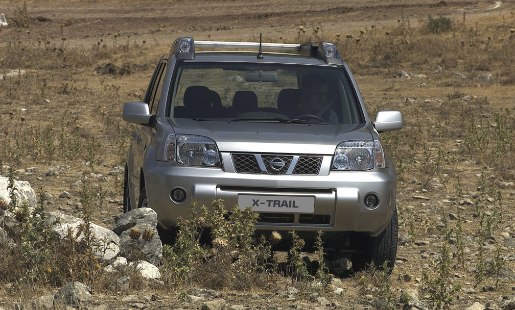 2004 Nissan Xtrail