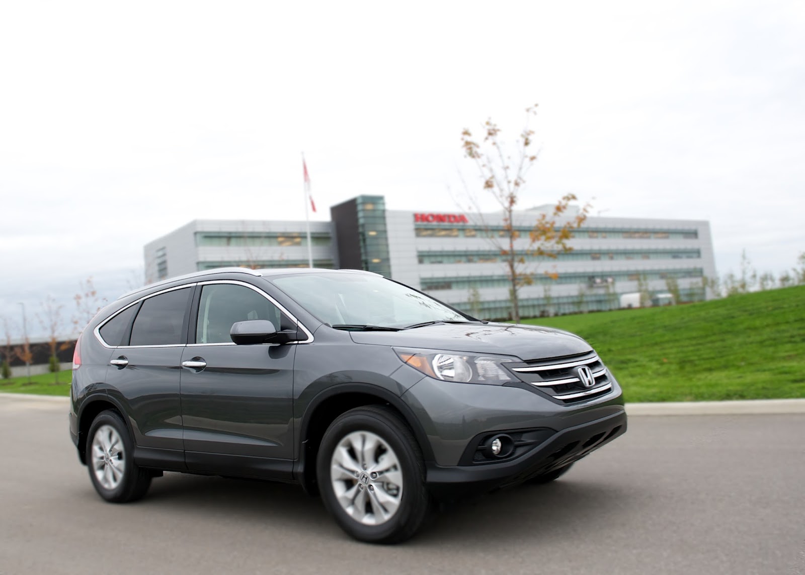 2012 Honda CR-V Touring