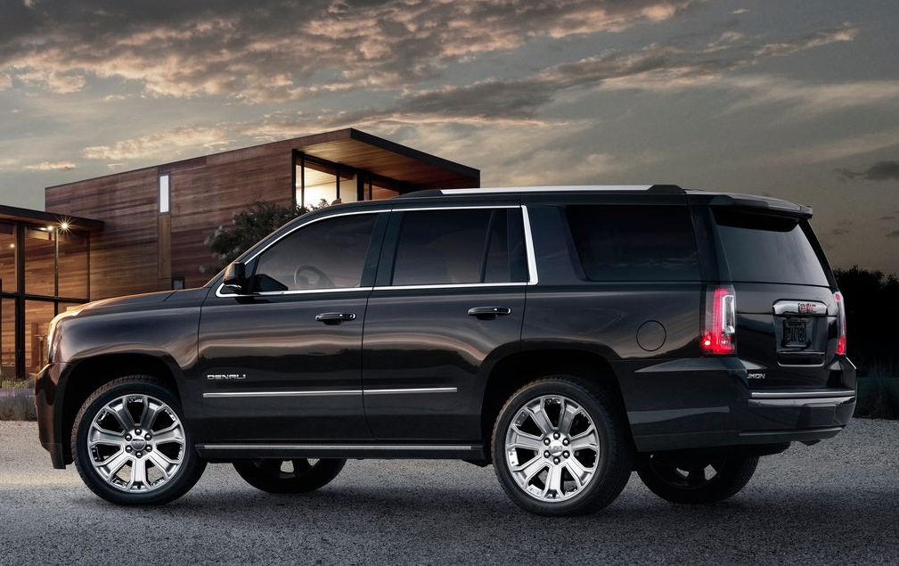 2015 GMC Yukon Denali