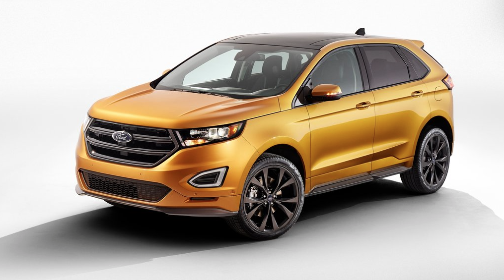 2015 Ford Edge