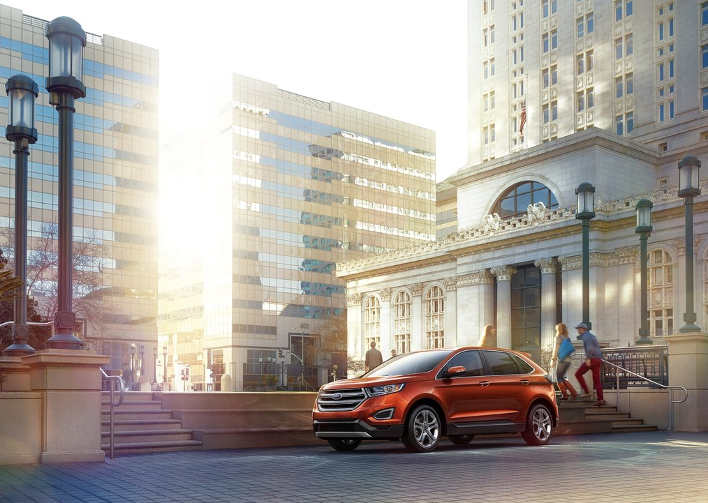 2015 Ford Edge