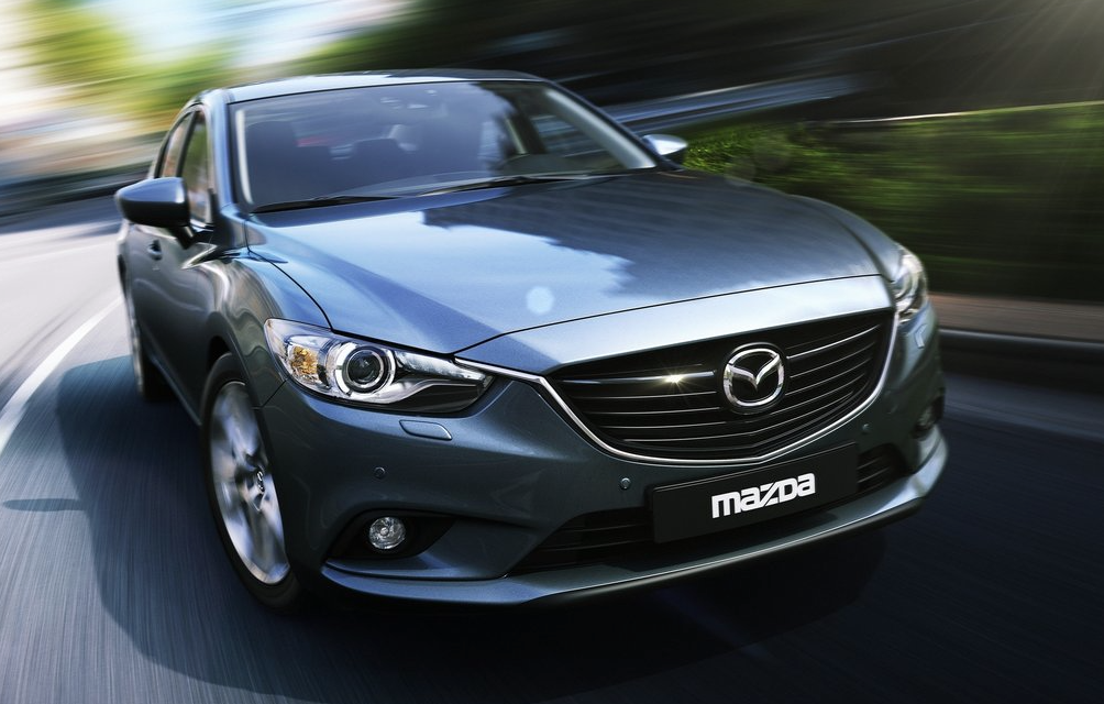 2014 Mazda 6