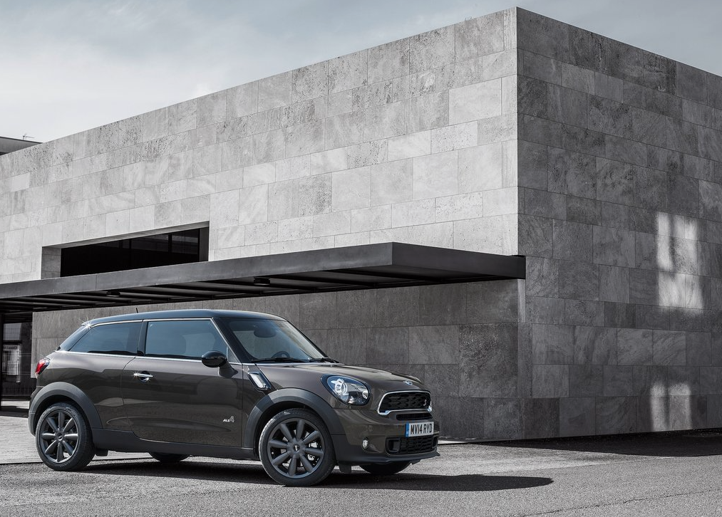 2015 Mini Paceman