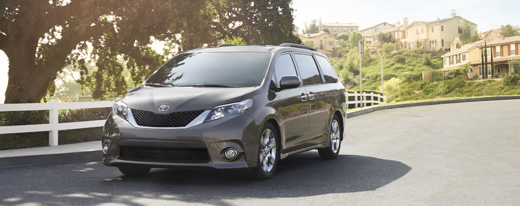 2014 Toyota Sienna