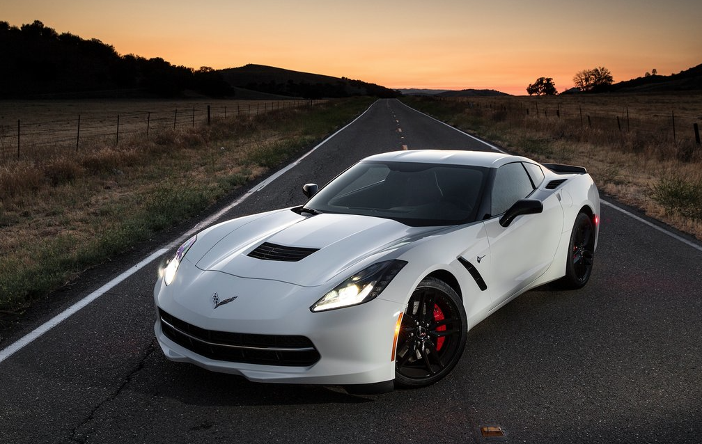 2014 Chevrolet Corvette