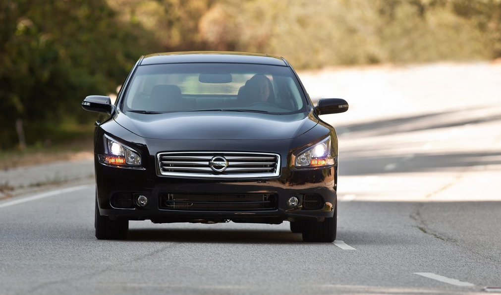 2012 Nissan Maxima