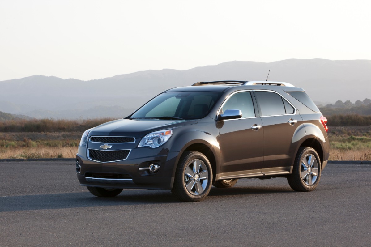 2014 Chevrolet Equinox