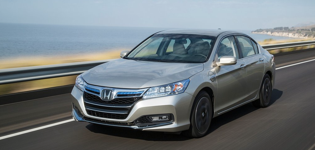 2014 Honda Accord PHEV