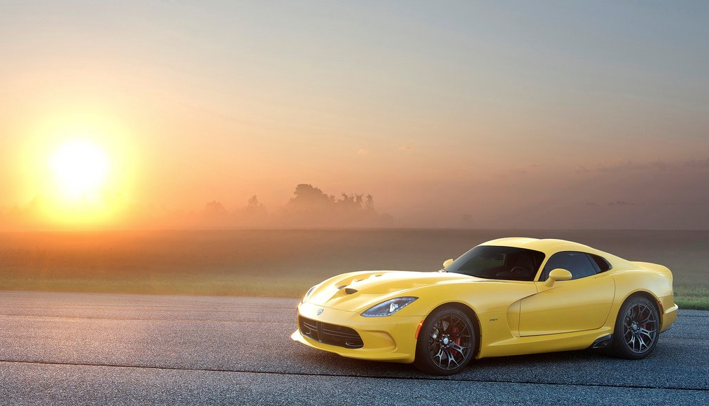 2014 Dodge Viper