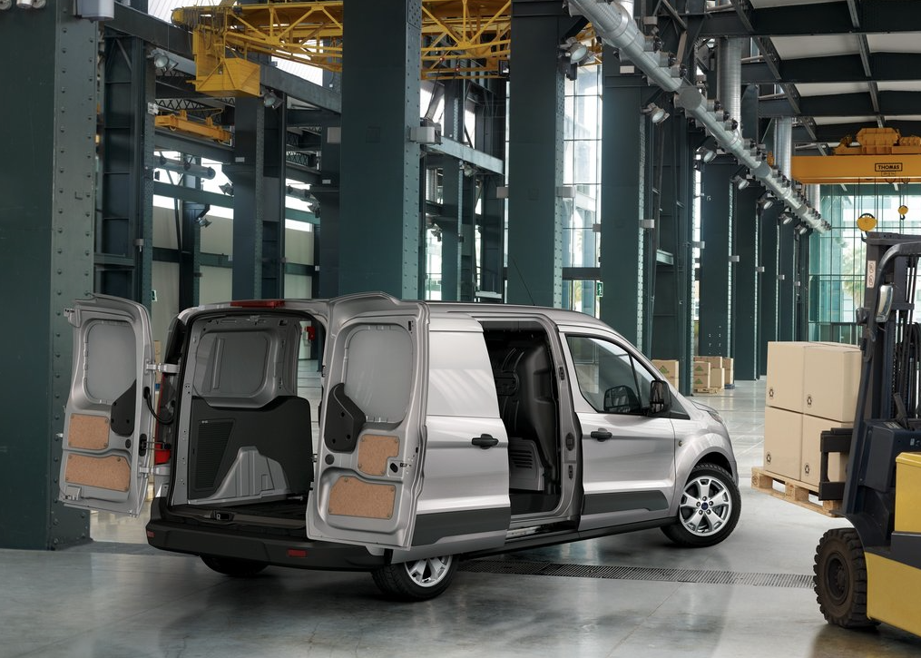 2014 Ford Transit Connect