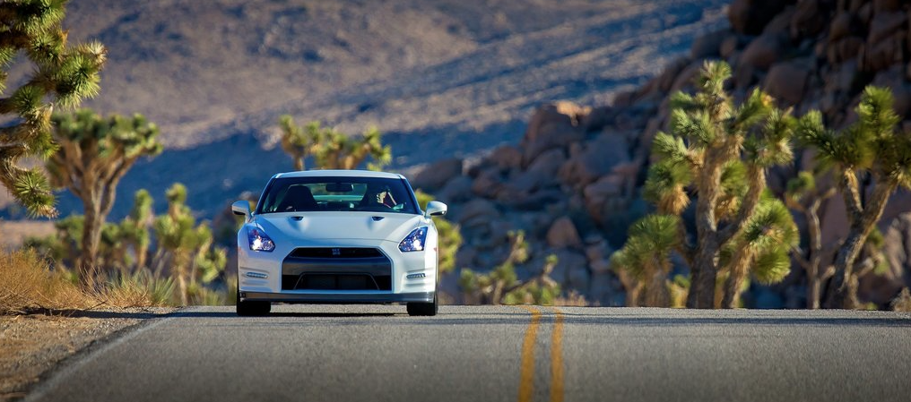 2014 Nissan GT-R