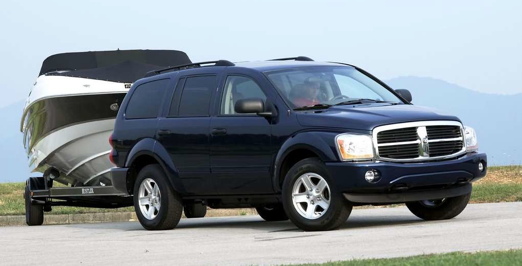 2004 Dodge Durango