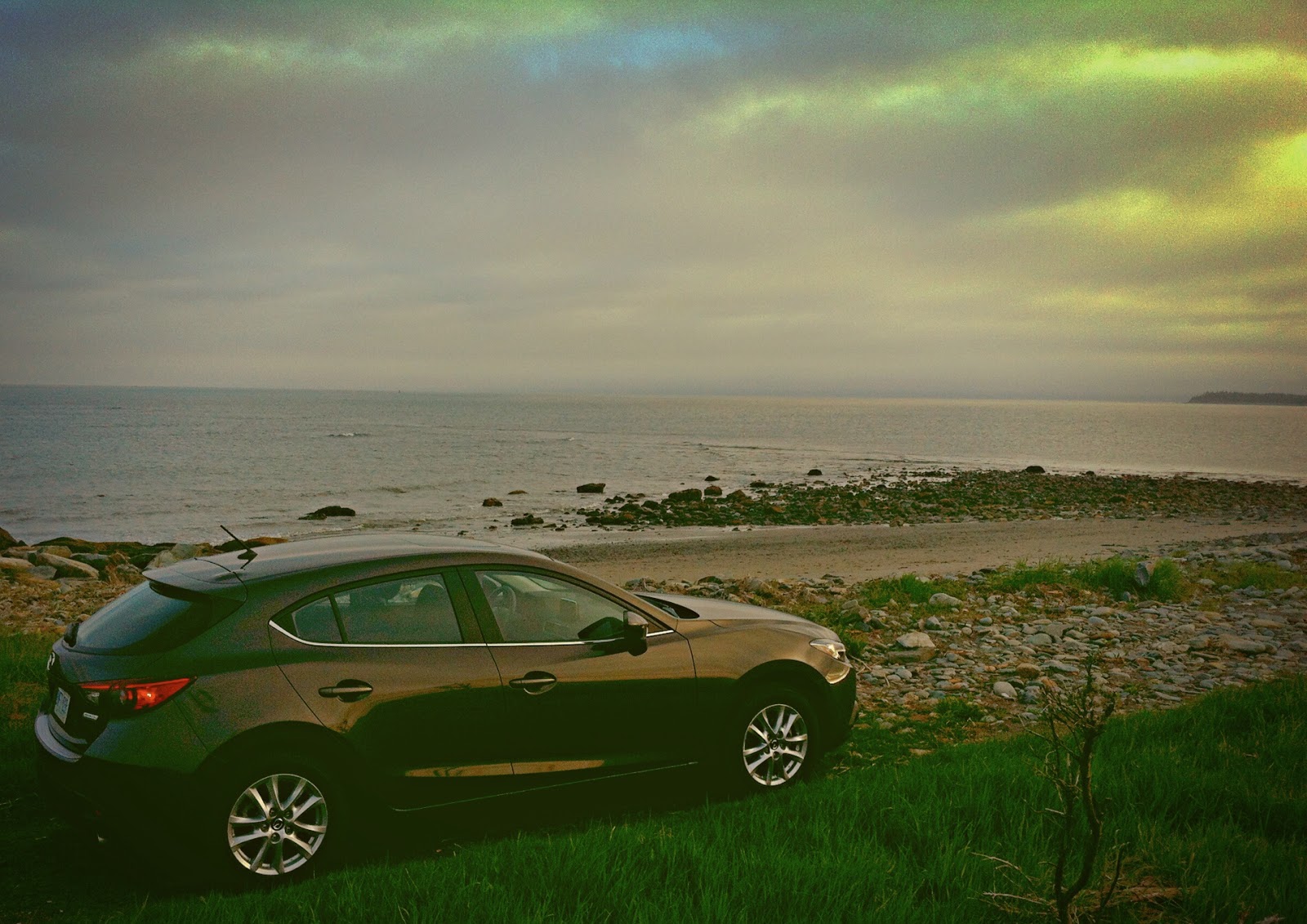 2014 Mazda 3 Sport GS Eastern Passage