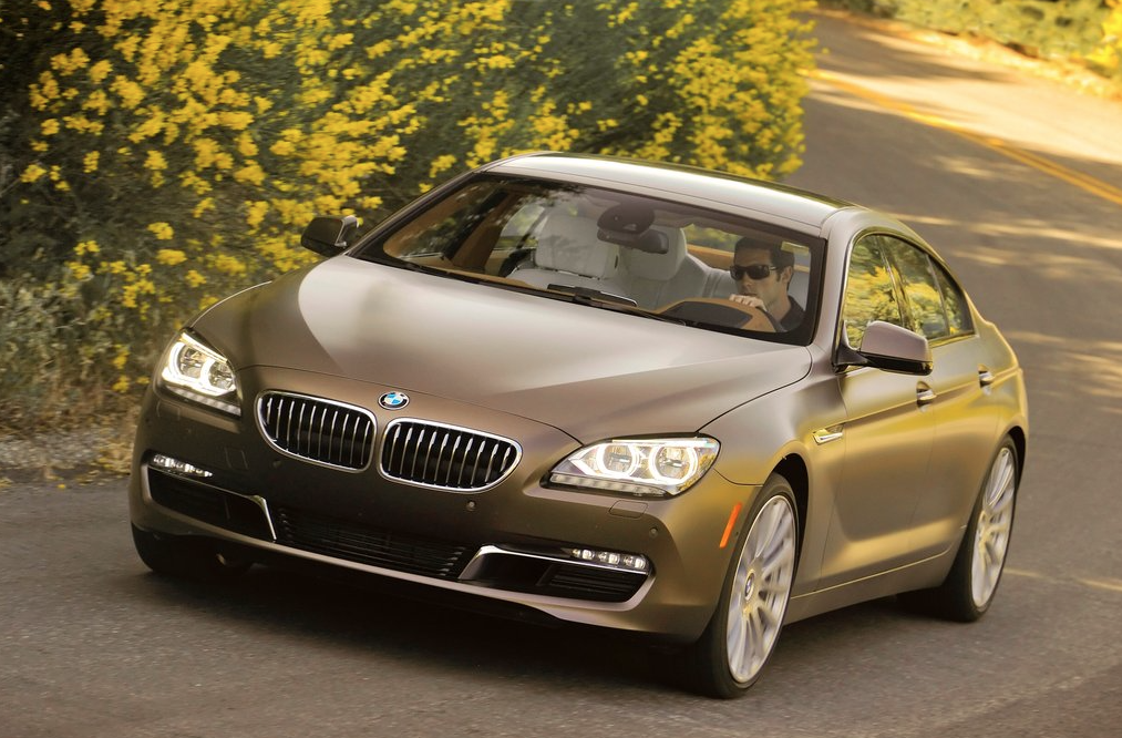 2013 BMW 640i Gran Coupe