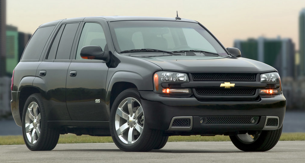 2006 Chevrolet TrailBlazer SS