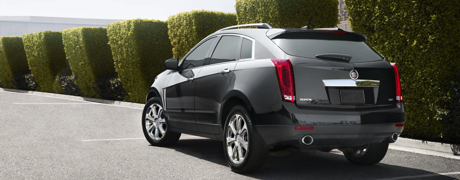 2014 Cadillac SRX