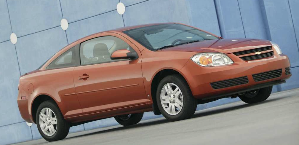 2006 Chevrolet Cobalt coupe