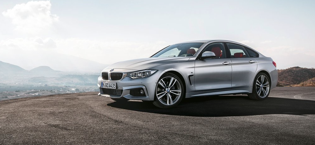 2015 BMW 4-Series Gran Coupe