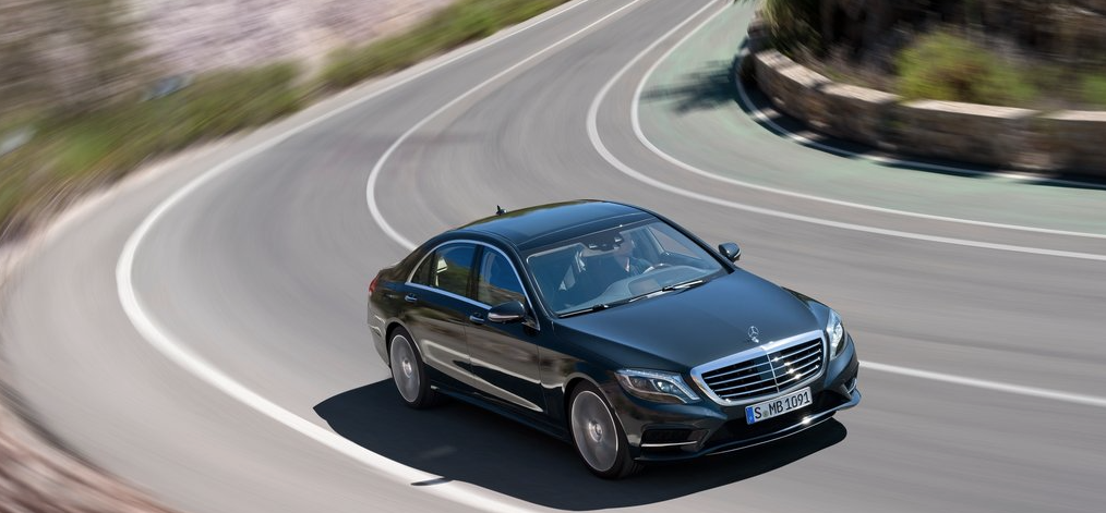 2014 Mercedes-Benz S-Class