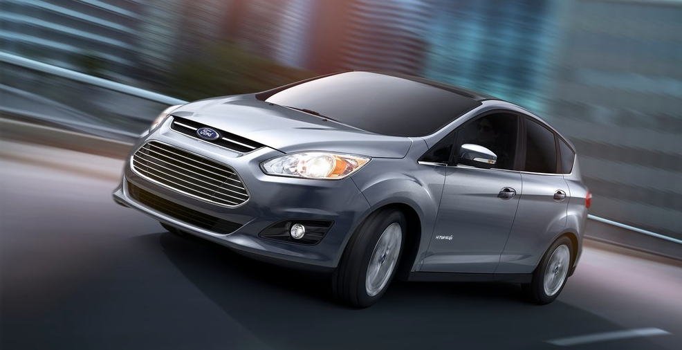 2013 Ford C-Max