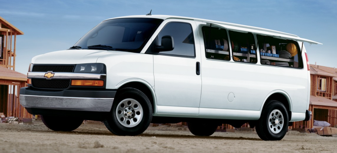 2014 Chevrolet Express