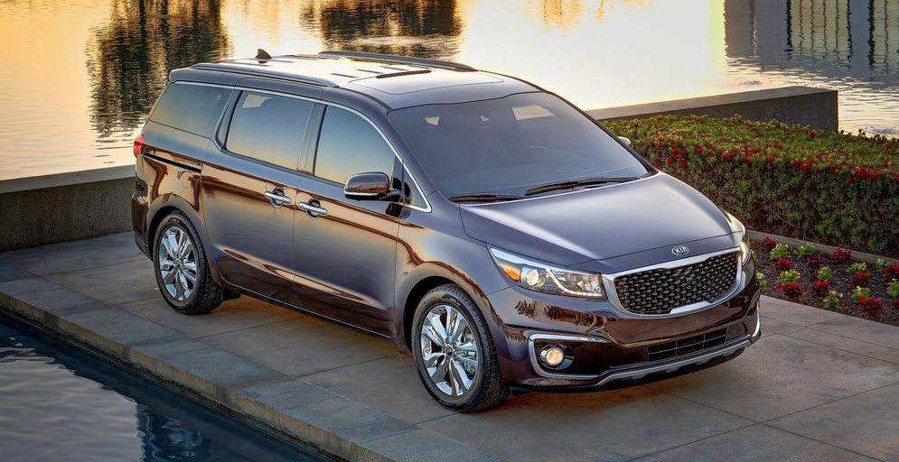 2015 Kia Sedona