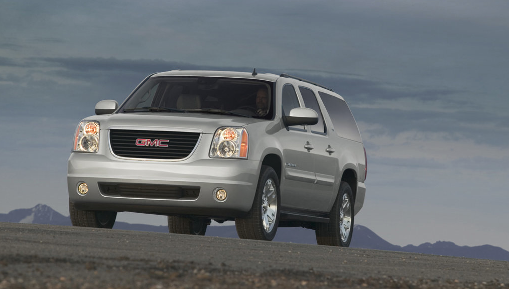 2007 GMC yukon XL