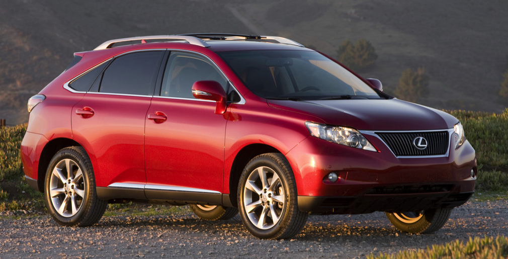 2010 Lexus RX