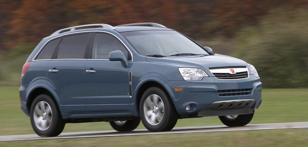 2008 Saturn Vue