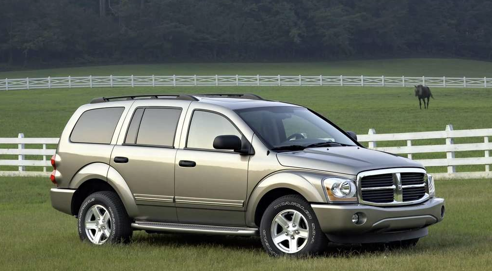 2004 Dodge Durango