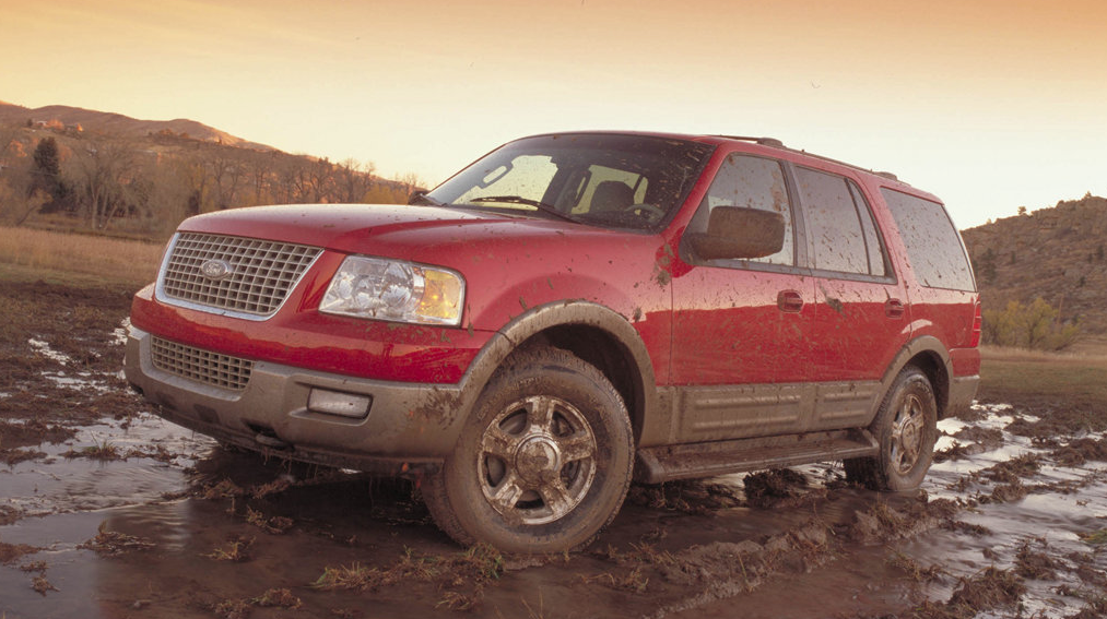 2003 Ford Expedition