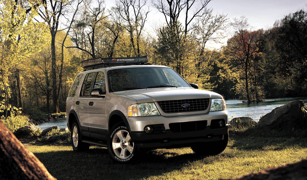 2003 Ford Explorer