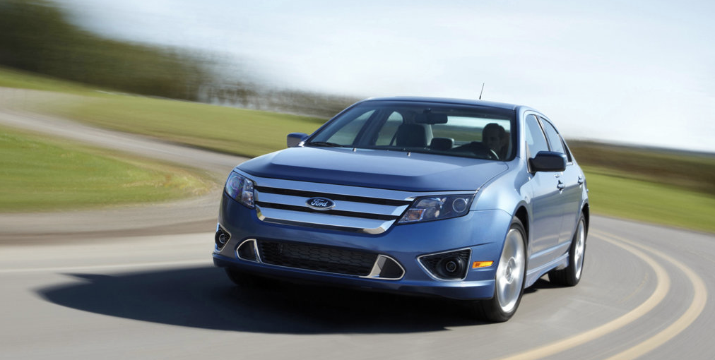 2010 Ford Fusion