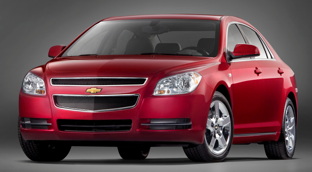 2008 Chevrolet Malibu LT