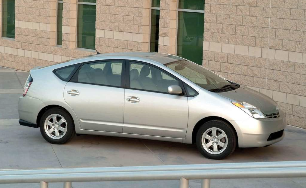 2004 Toyota Prius