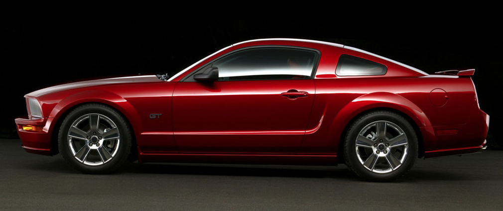 2005 Ford Mustang