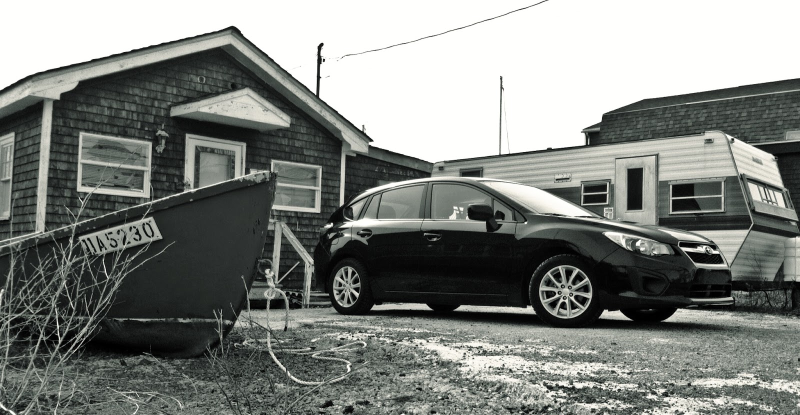 2014 Subaru Impreza 5-door Touring