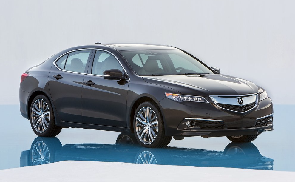 2015 Acura TLX sedan