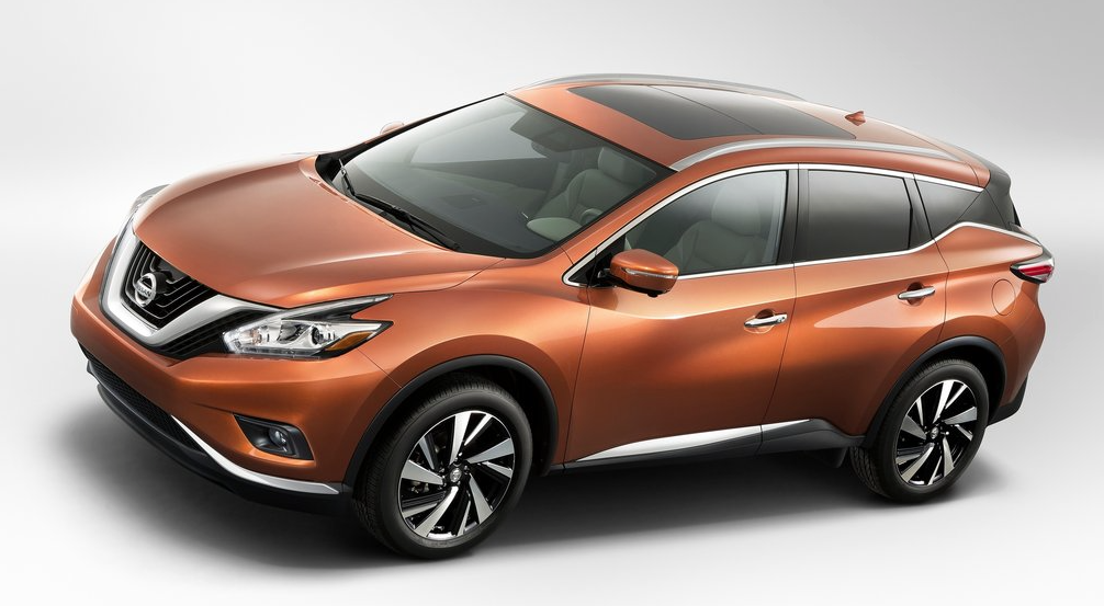 2015 Nissan Murano