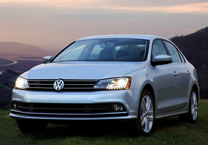 2015 Volkswagen Jetta